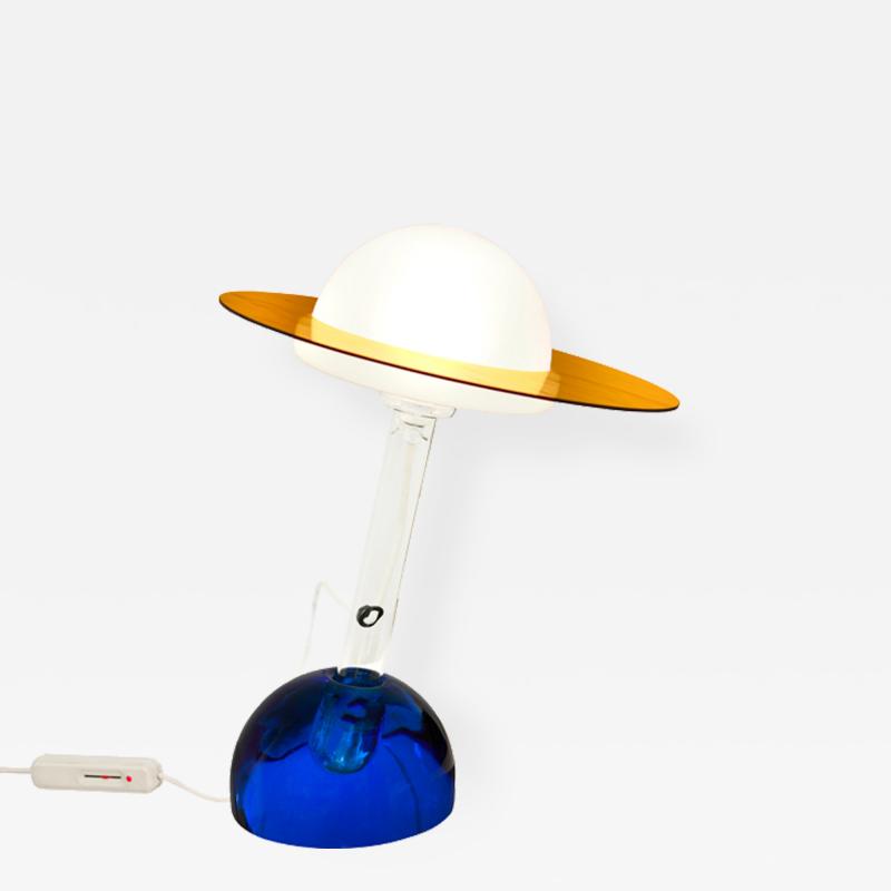 Daniela Puppa Plutone Lamp by Daniela Puppa for Fontana Arte