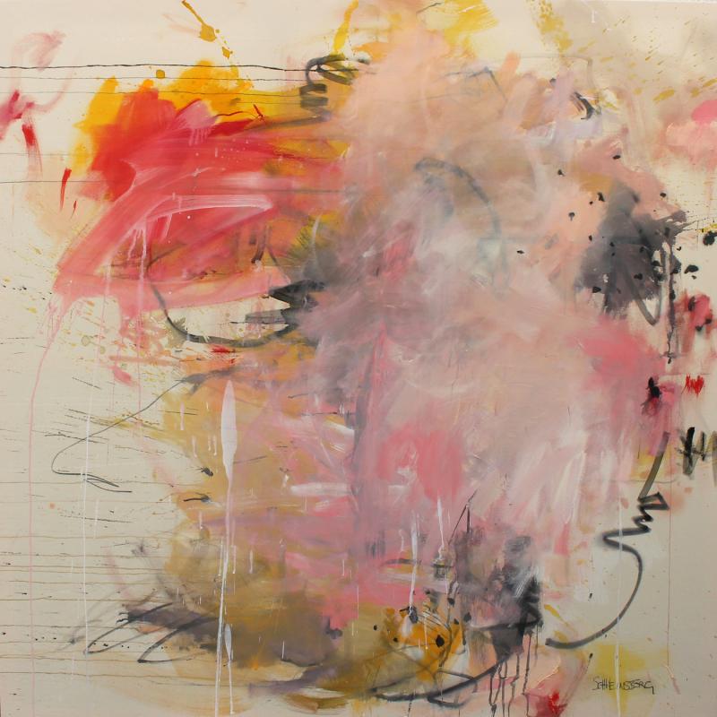 Daniela Schweinsberg Gestural Whispers