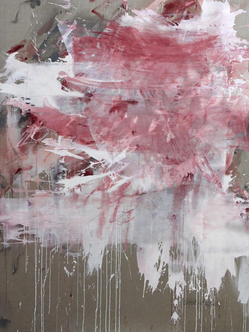 Daniela Schweinsberg Pink Noise