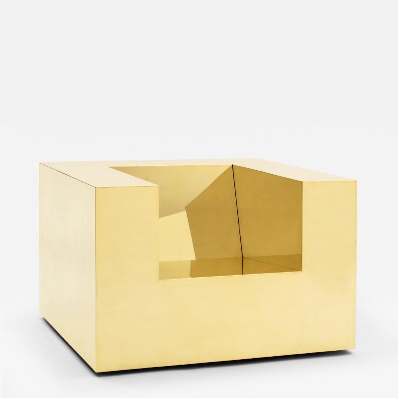 Daniele Albright Subtracted Cube