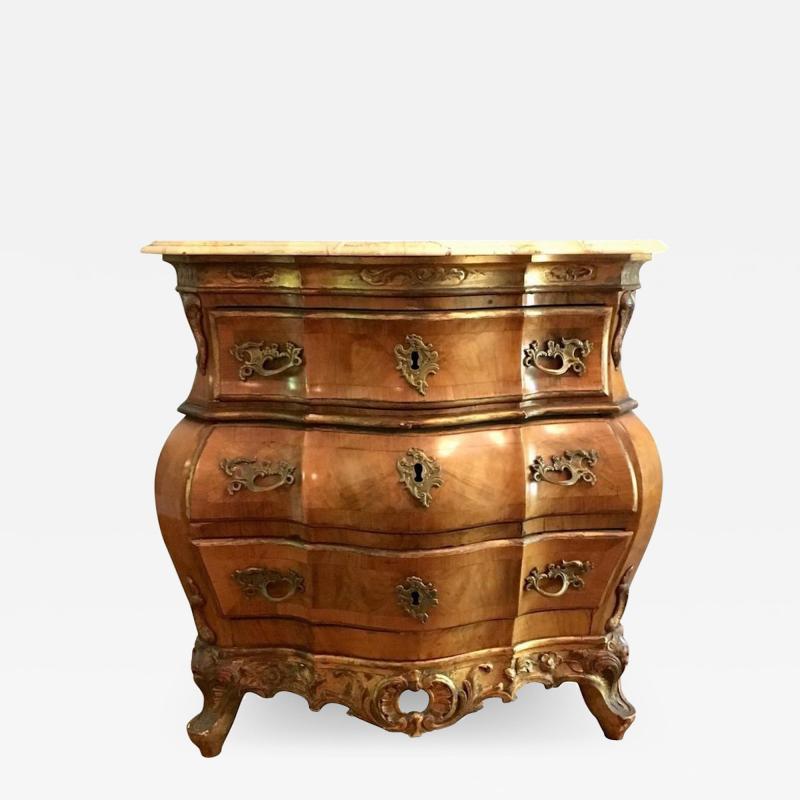 Danish 19th Century Chest of Drawers