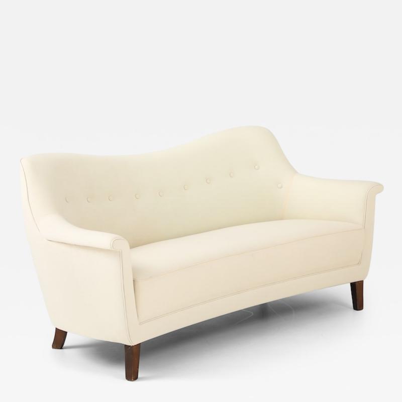 Danish Cabinetmaker PMJ Sofa Denmark 1940 s