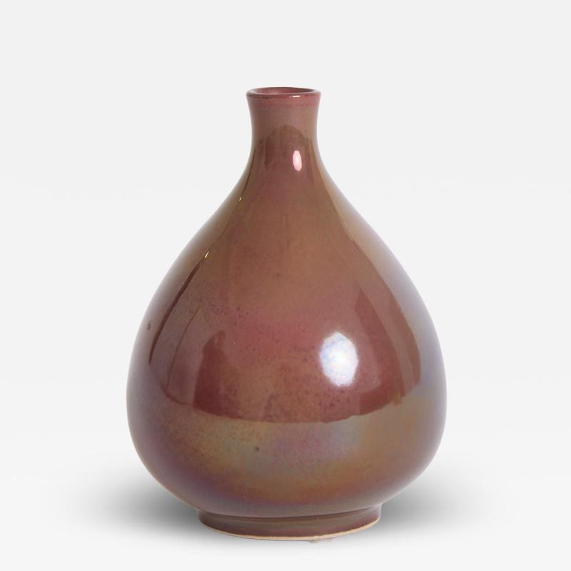 Danish Ceramic Vase