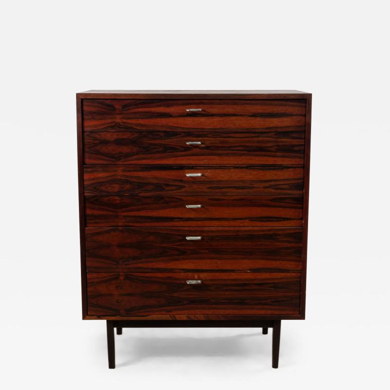 Danish Mid Century High Chest