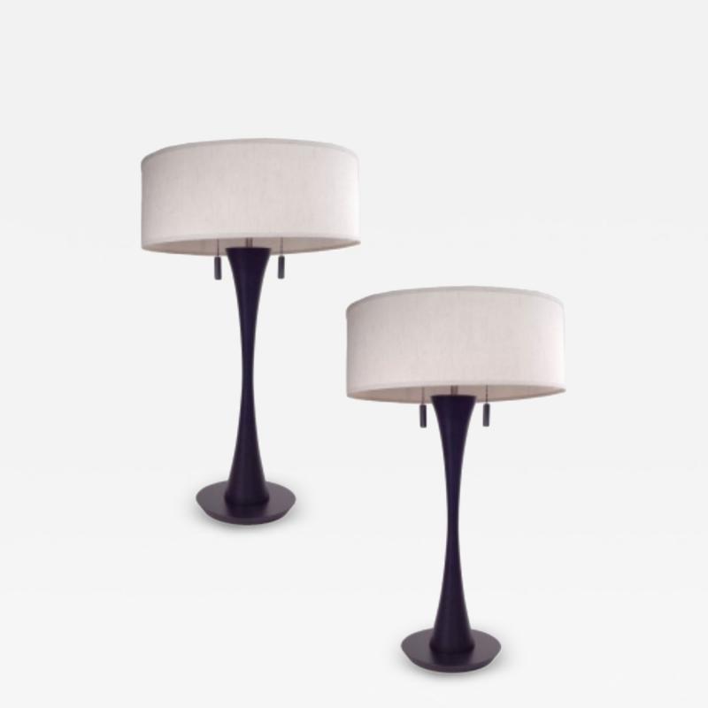 Danish Modern Lamps