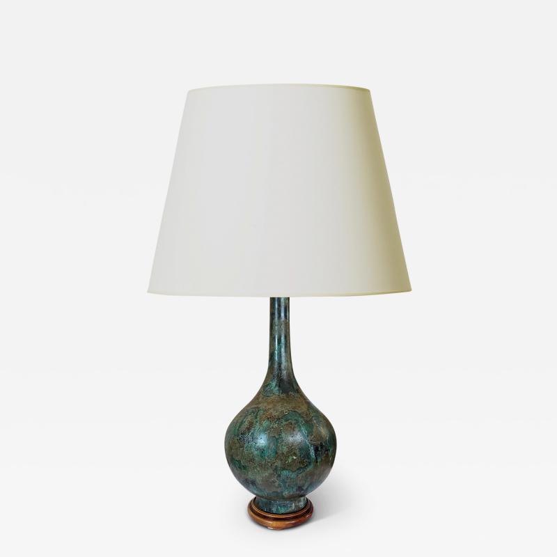 Danish Modern Table Lamp