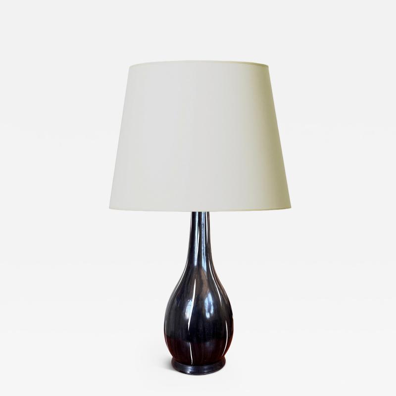 Danish Modern Table Lamp