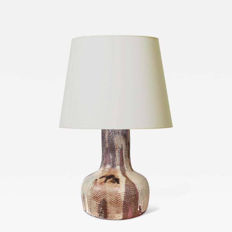 Danish Modern Table Lamp