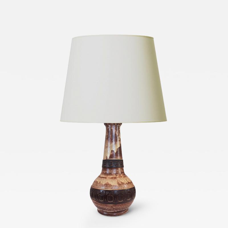 Danish Modern Table Lamp