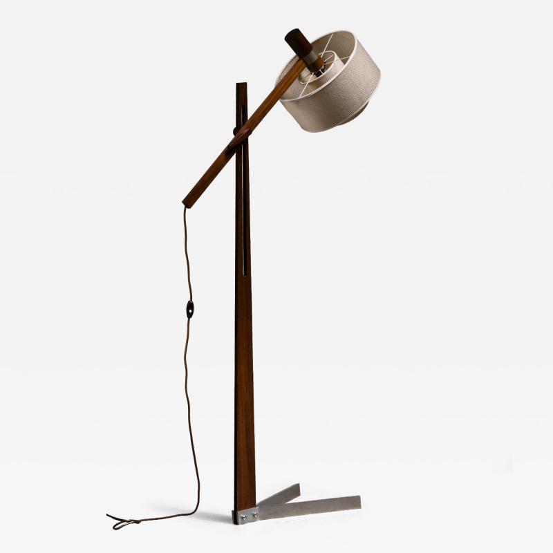 Danish Modern floor lamp