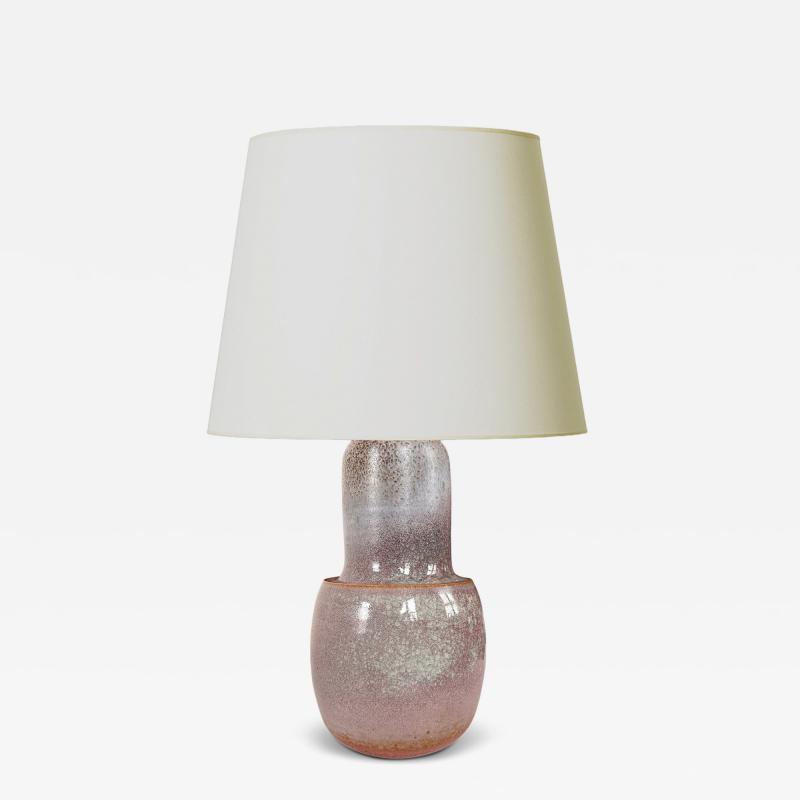 Danish Modern table lamp