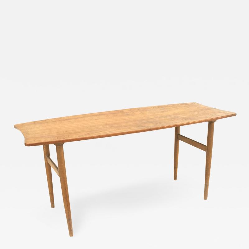 Danish Post War Teak Coffee Table