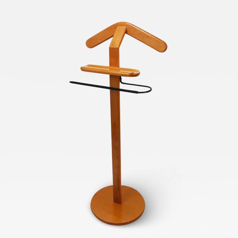 Danish Postmodern Valet Clothing Stand Denmark 1980s
