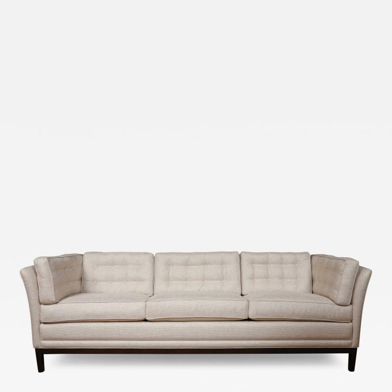 Danish Tufted Sofa