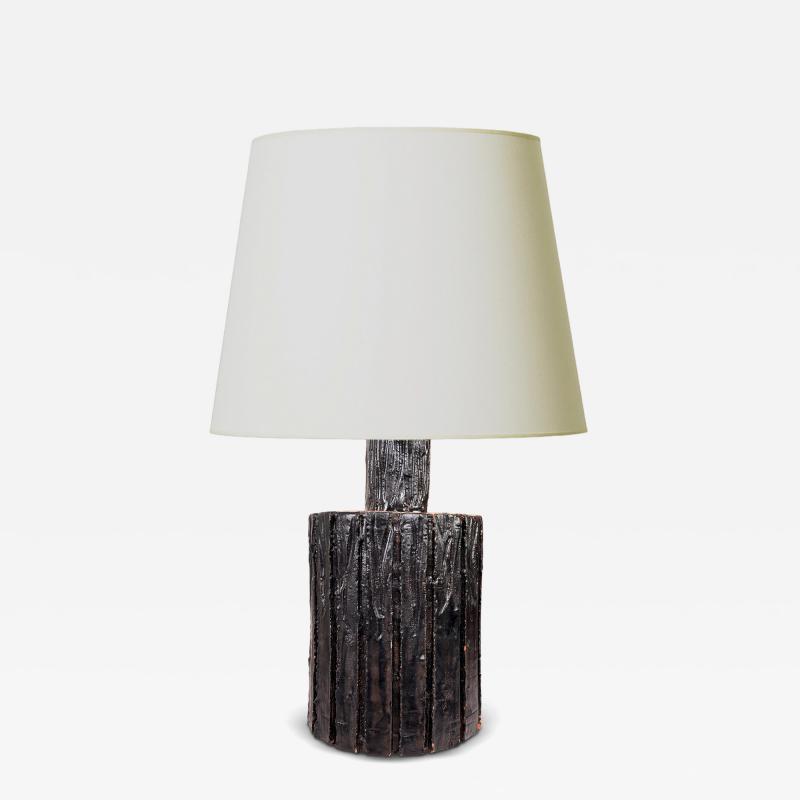 Danish table lamp