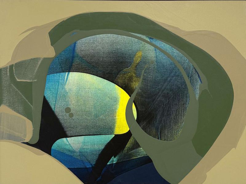 Danny Balgley Upwell in ochre 2026