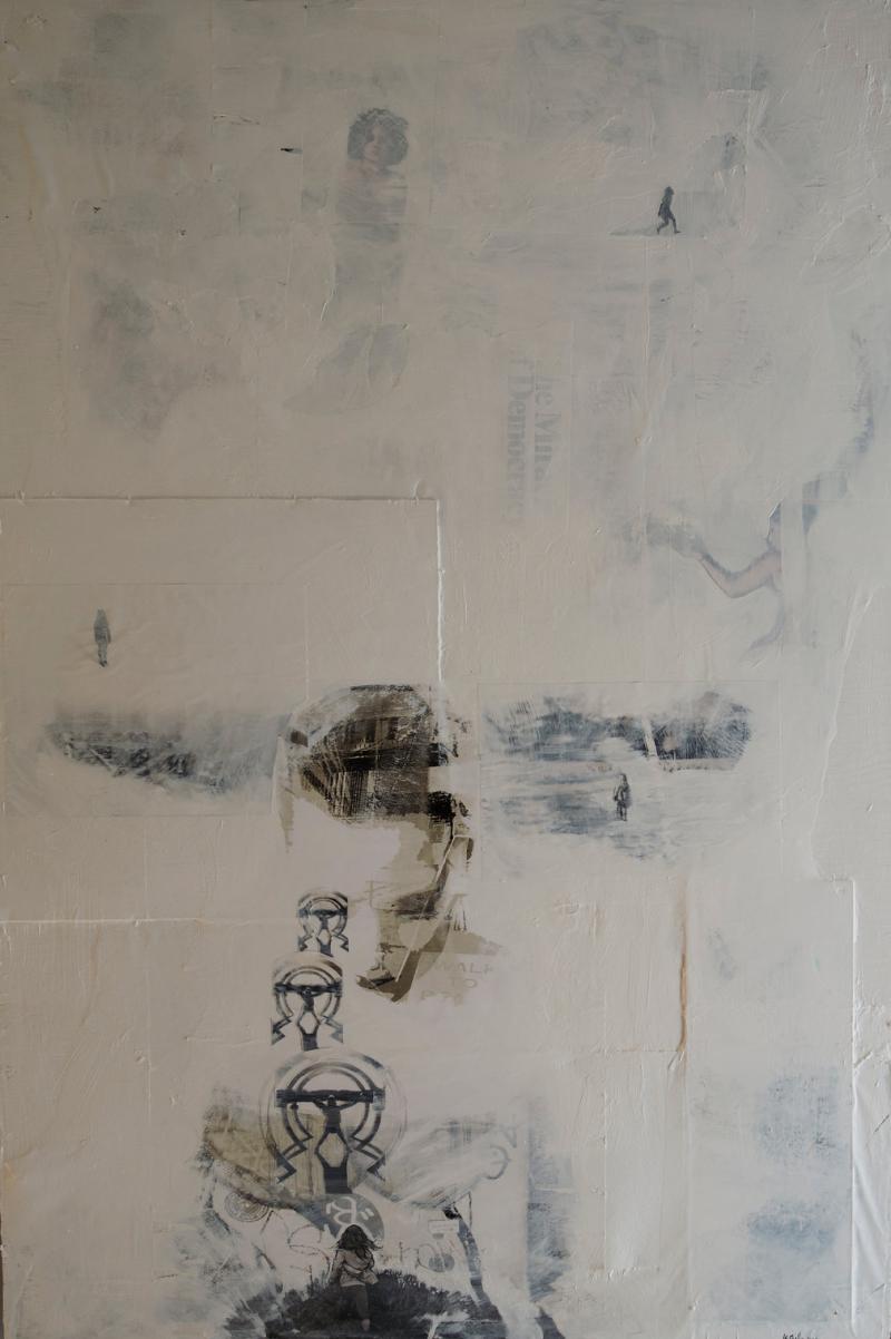 Darren Le Gallo In Perpetuity 