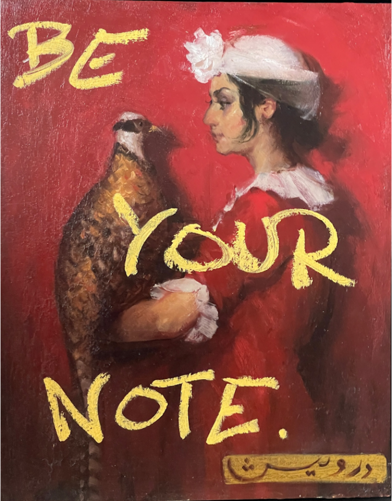 Darvish Fakhr Be Your Note 2023