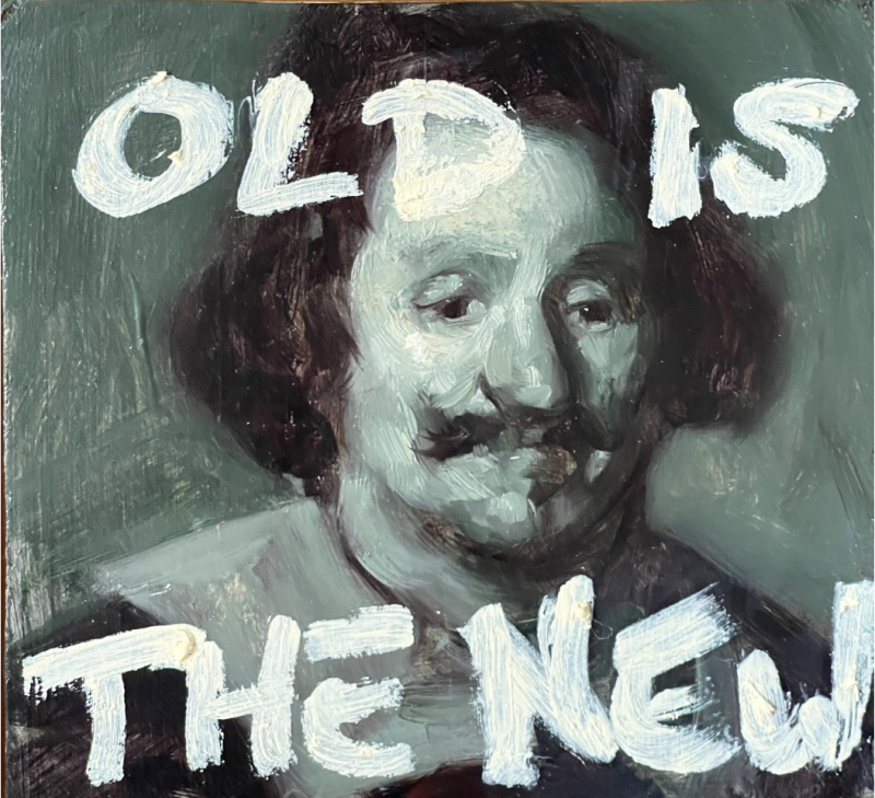 Darvish Fakhr Old is the New After Velazquez 2023