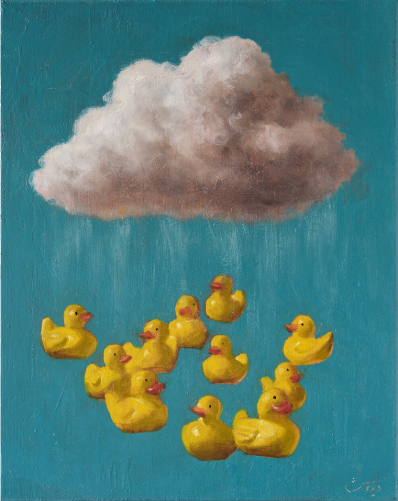 Darvish Fakhr Quackers 2025