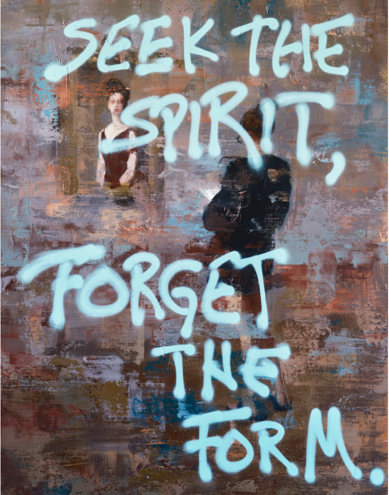 Darvish Fakhr Seek the Spirit 2023