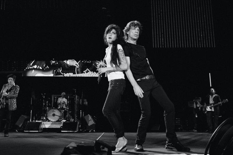 Dave Hogan Amy And Mick