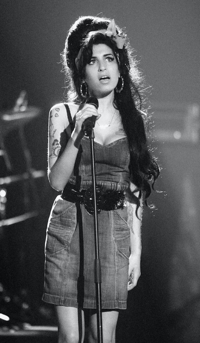 Dave Hogan Amy Sings