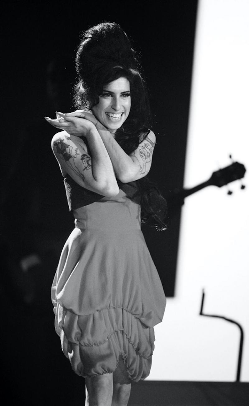 Dave Hogan Amy Winehouse