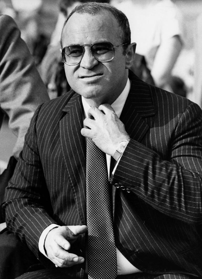 Dave Hogan Bob Hoskins