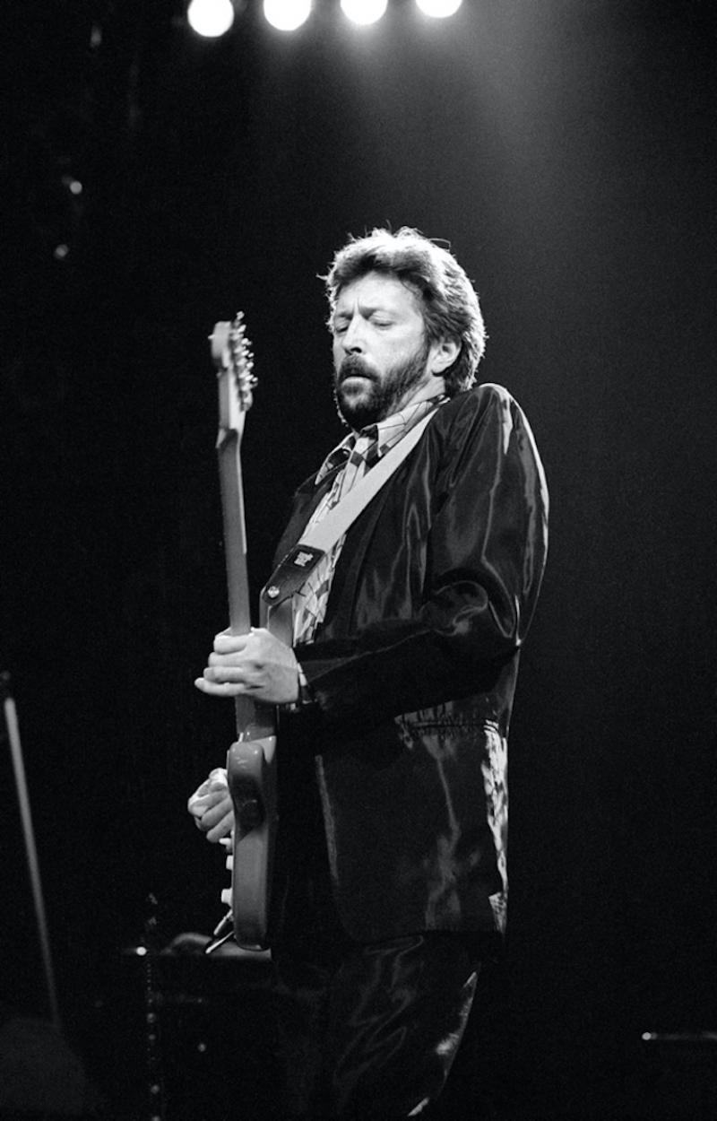 Dave Hogan Eric Clapton