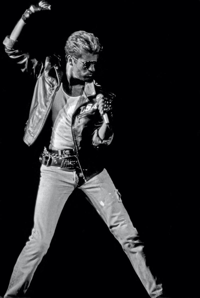 Dave Hogan George Michael Faith