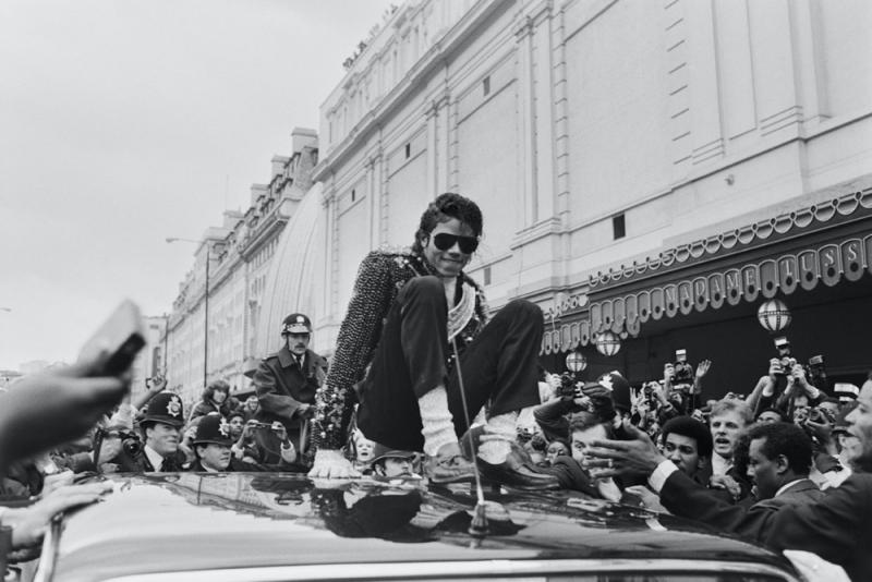 Dave Hogan King Of Pop