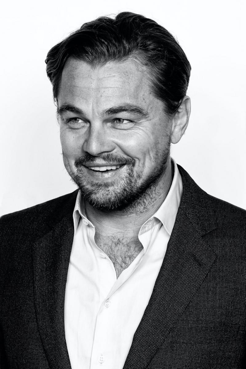 Dave Hogan Leonrado DiCaprio