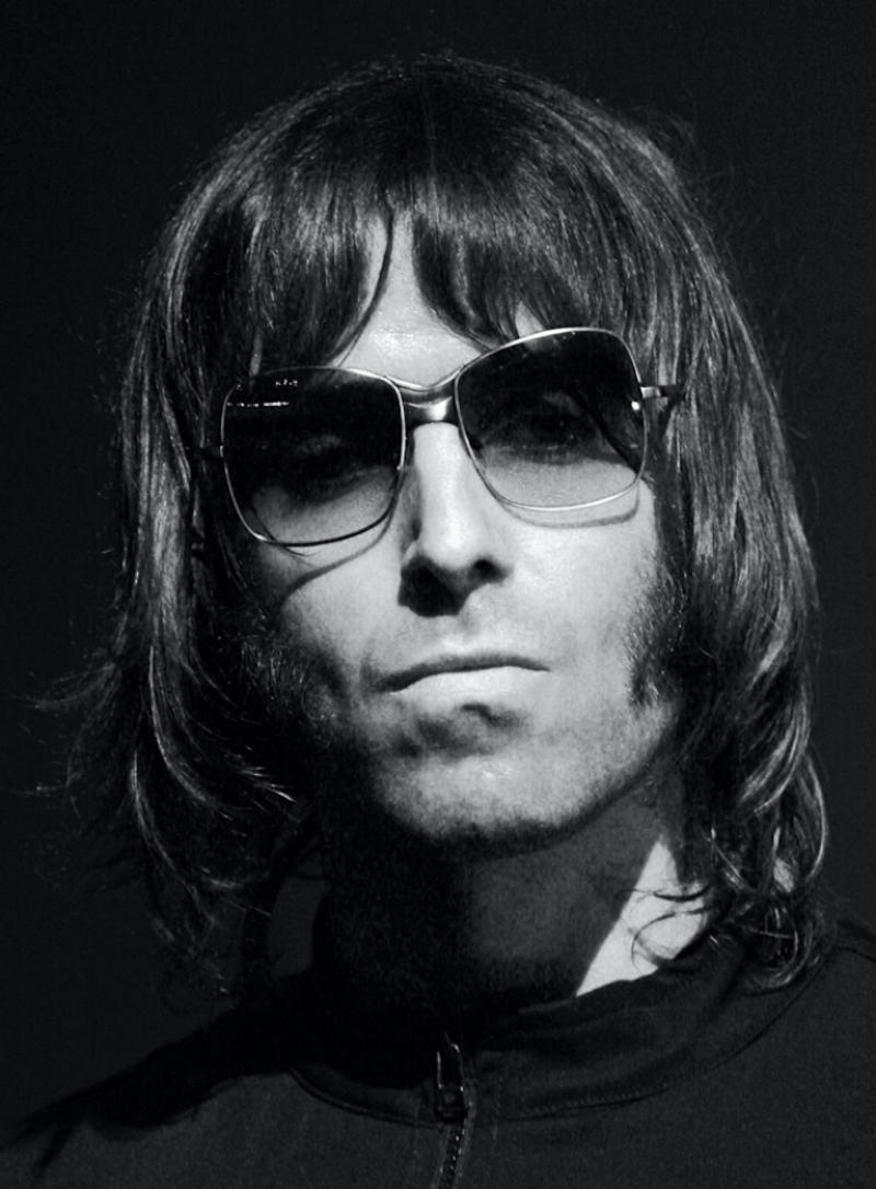 Dave Hogan Liam Gallagher