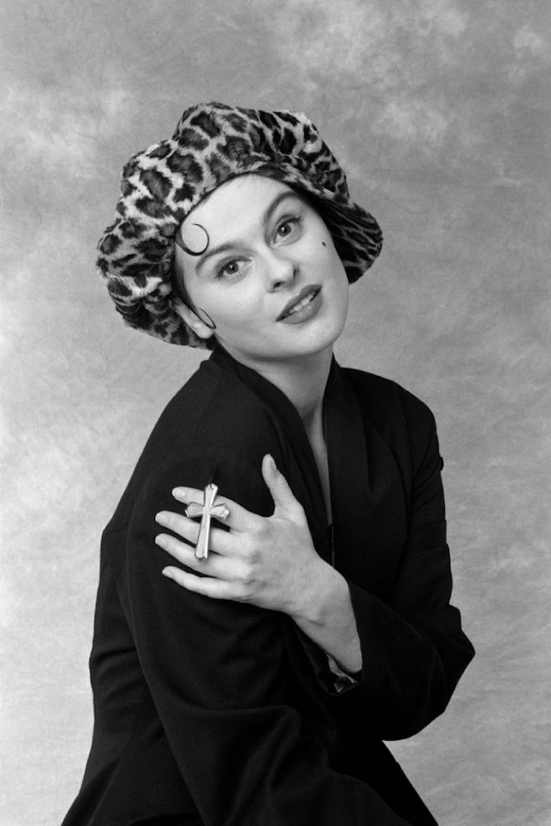 Dave Hogan Lisa Stansfield