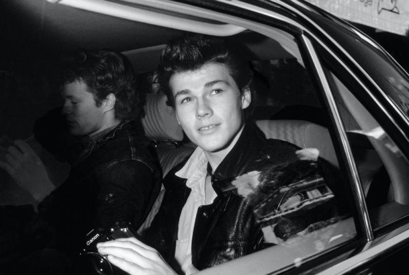 Dave Hogan Morten Harket Of A ha