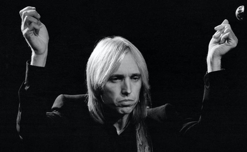 Dave Hogan Tom Petty
