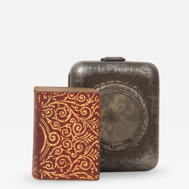 David BRYCE Miniature Quran By David BRYCE