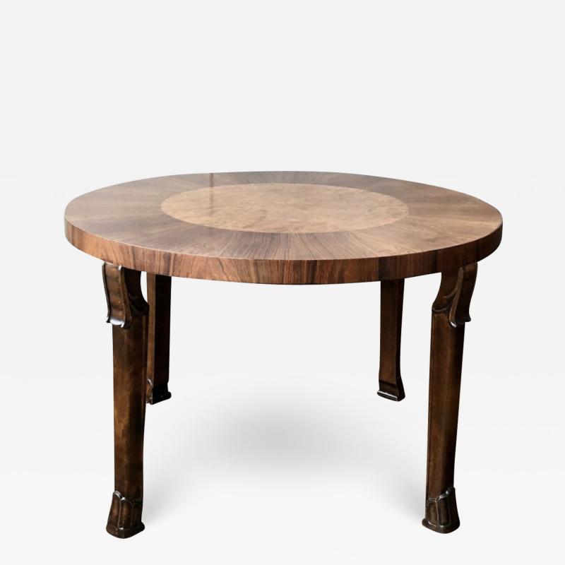 David Blomberg Large coffee or side table David Blomberg attributed