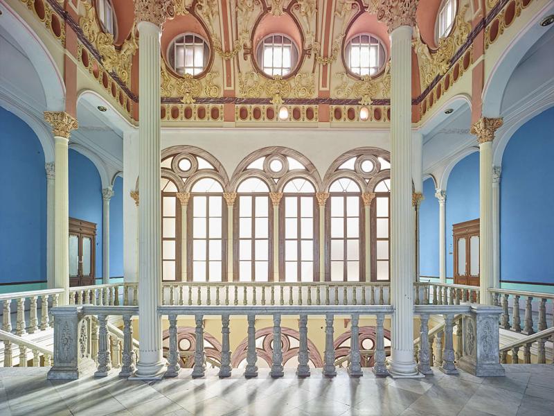 David Burdeny Ballet School Havana Cuba