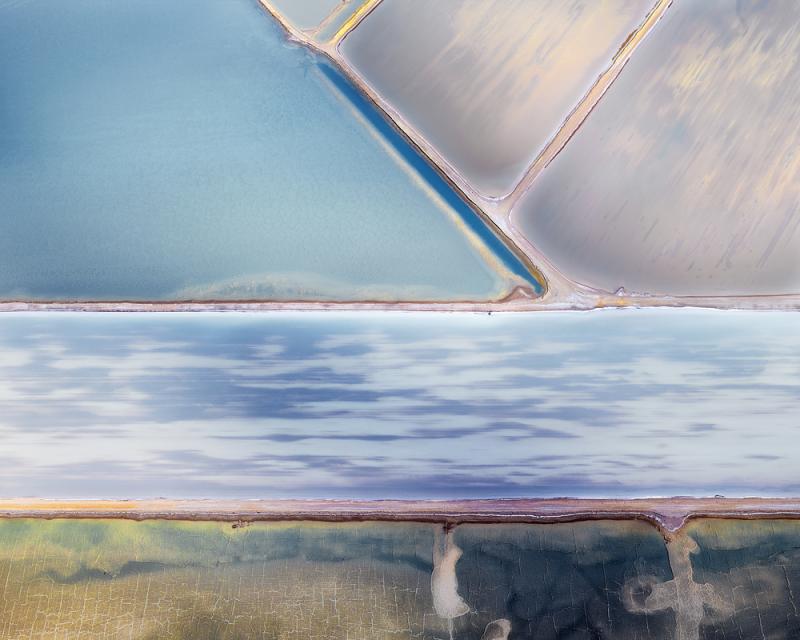 David Burdeny Blue Ponds 03 Shark Bay Western Australia