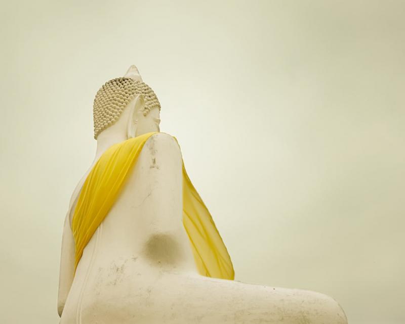 David Burdeny Buddha Ayutthaya Thailand