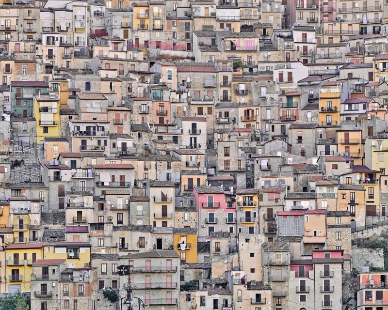 David Burdeny Cammarata Agrigento Sicily IT