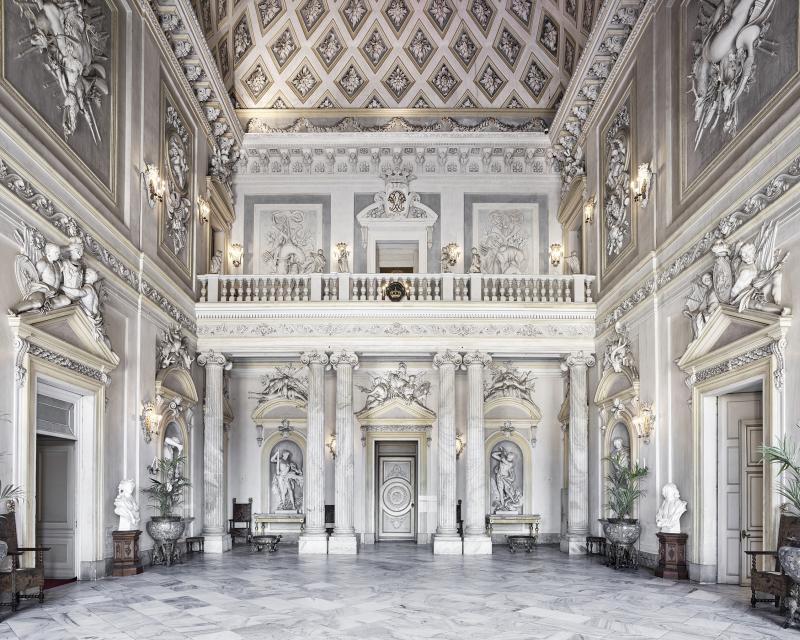 David Burdeny Castello Racconigi Italy
