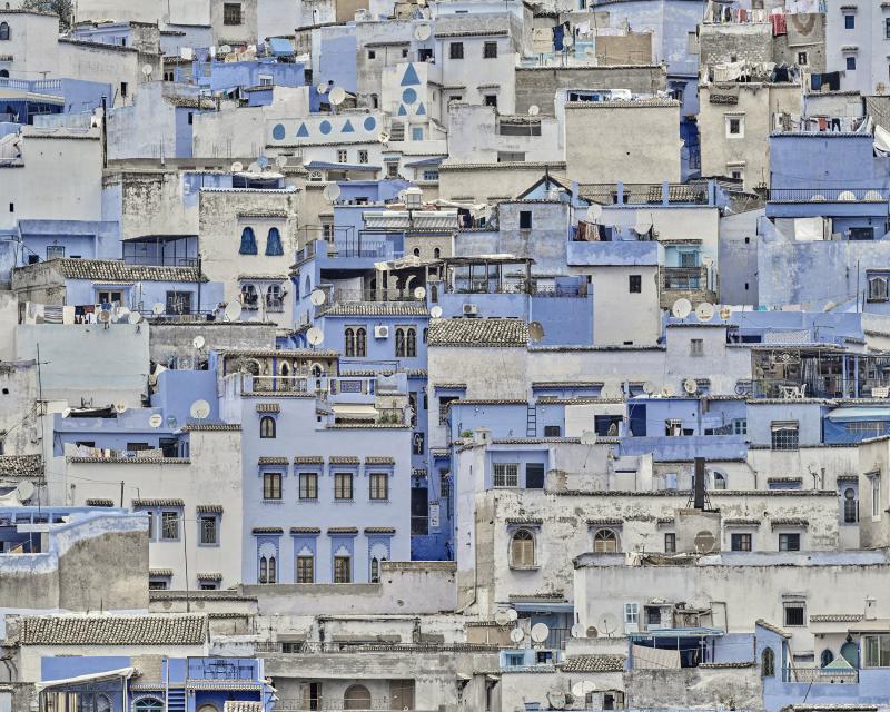 David Burdeny Chefchaouen 02 Morocco