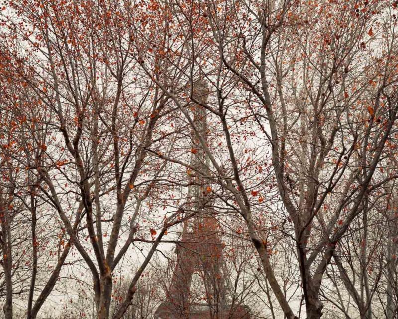 David Burdeny Eiffel Tower Paris France