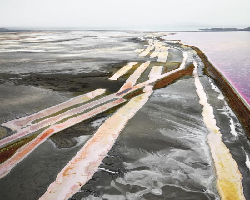David Burdeny Halogens 1 Great Salt Lake UT