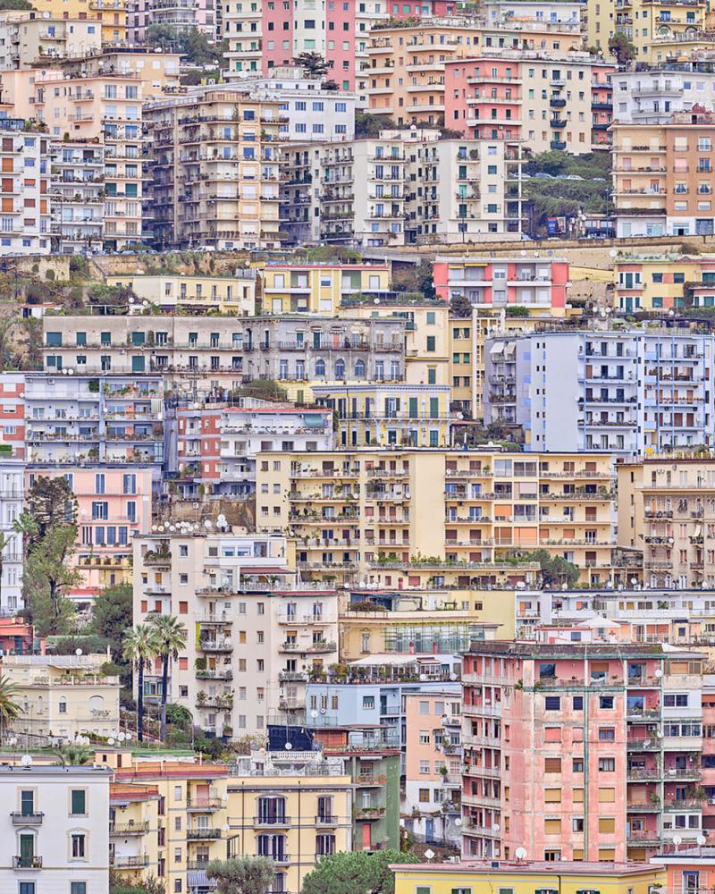 David Burdeny La Citta Alta II Naples IT
