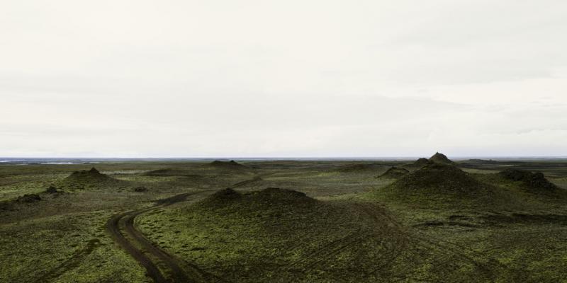 David Burdeny Lava Hills Iceland