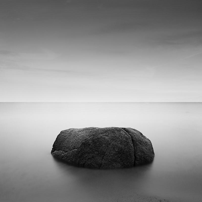 David Burdeny Lone Boulder Japan